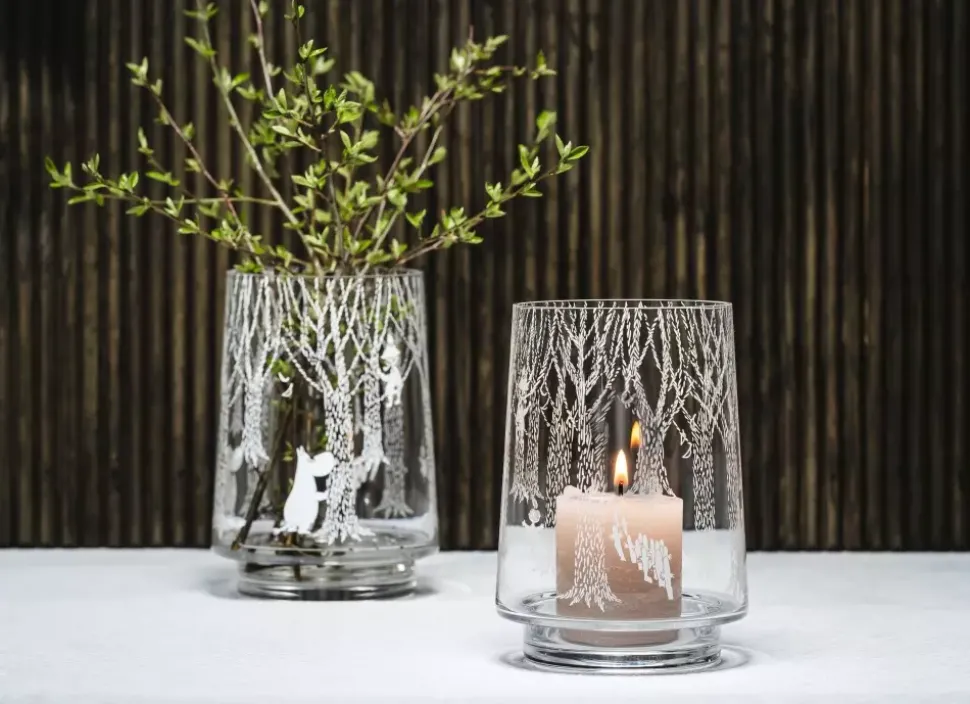 Moomin Vase - I Skogen