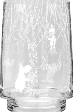 Moomin Vase - I Skogen