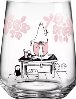 Moomin Vase - Roser