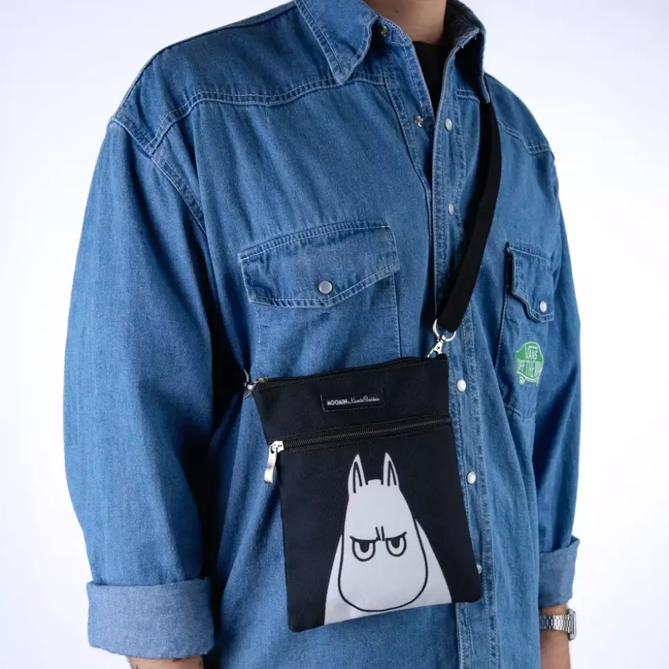 Moomin Veske - Moomin Svart