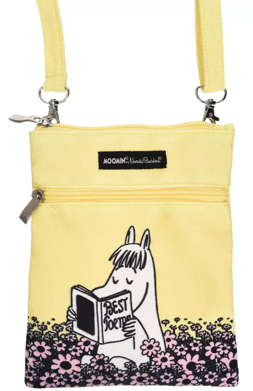 Moomin Veske - Snorkfrøken Bøker