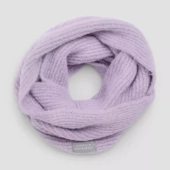 Morild Aspen Loop Skjerf Klassisk Blå OneSize