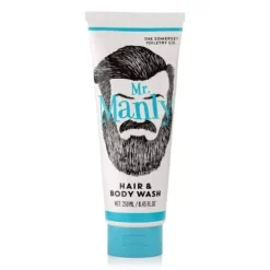 Mr Beard Dusj/Shampoo - Mr Manly
