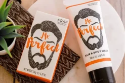 Mr Beard Dusj/Shampoo - Mr Perfect