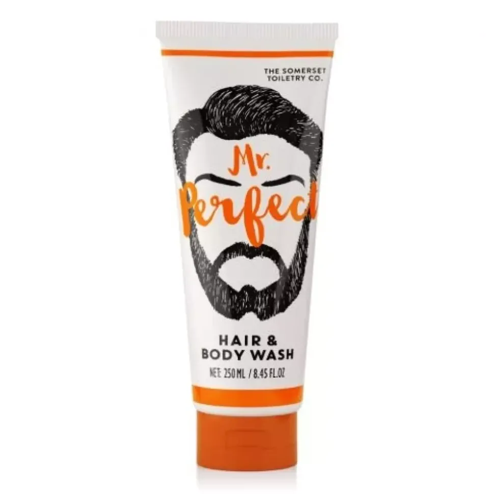 Mr Beard Dusj/Shampoo - Mr Perfect
