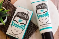 Mr Beard Dusj/Shampoo - Mr Smooth