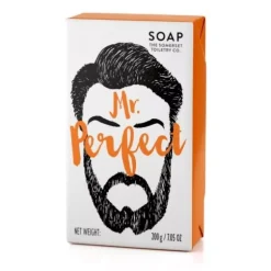 Mr Beard Såpestykke - Mr Perfect