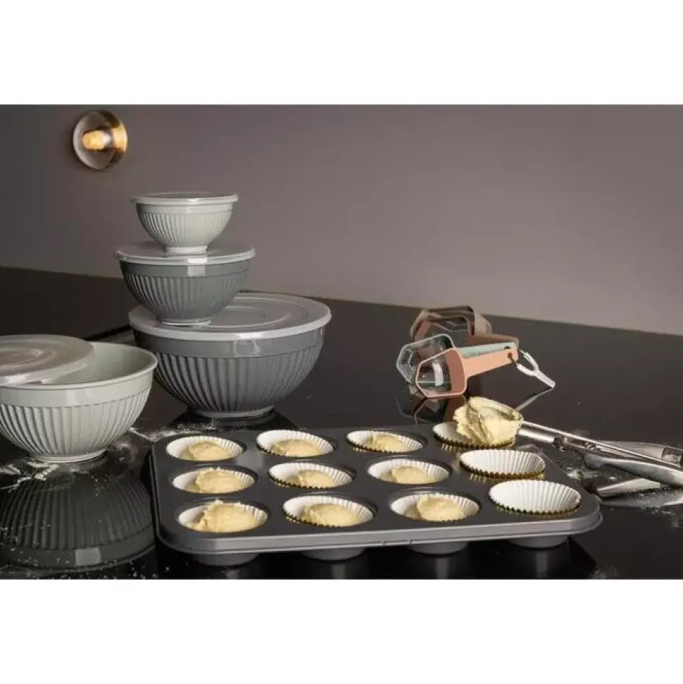 Muffinsform - 1 l