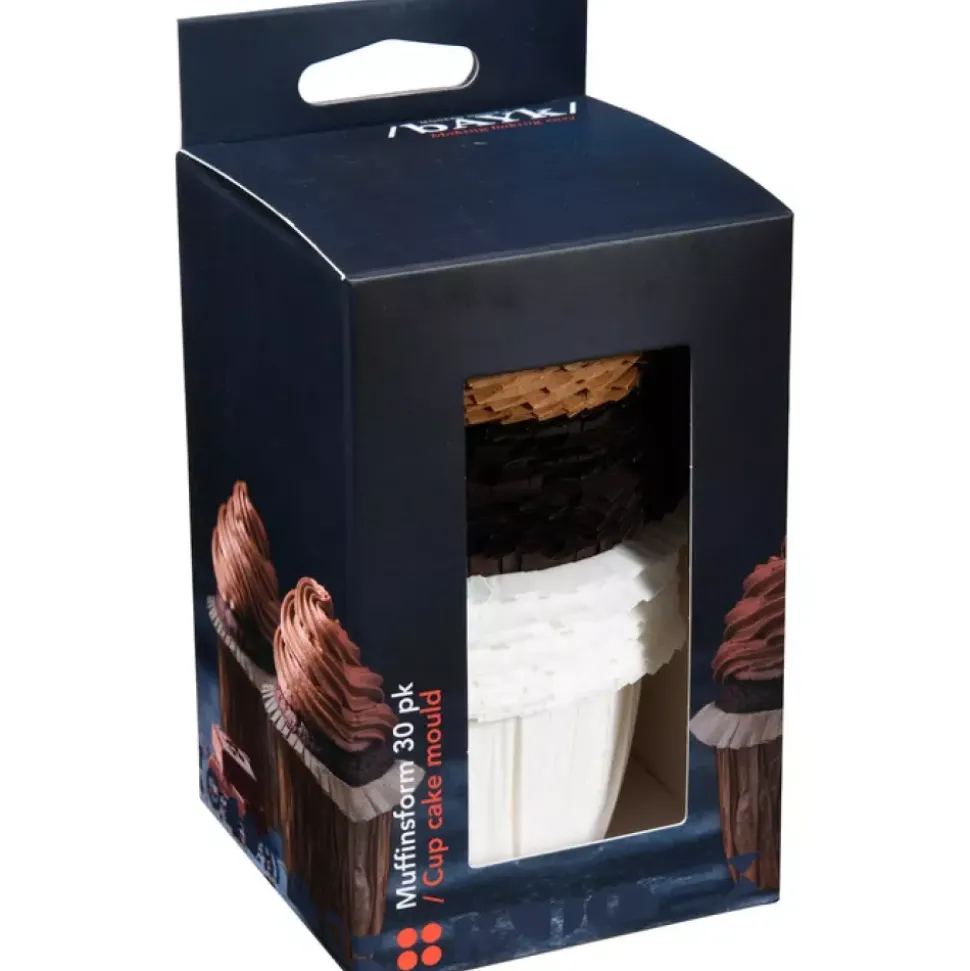 Muffinsform 30-pk