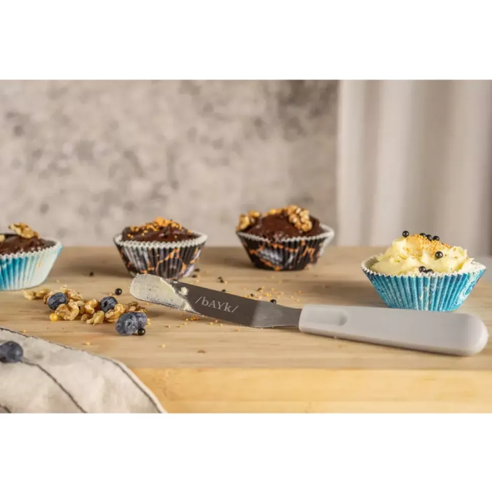 Muffinsform 50-pk Blå