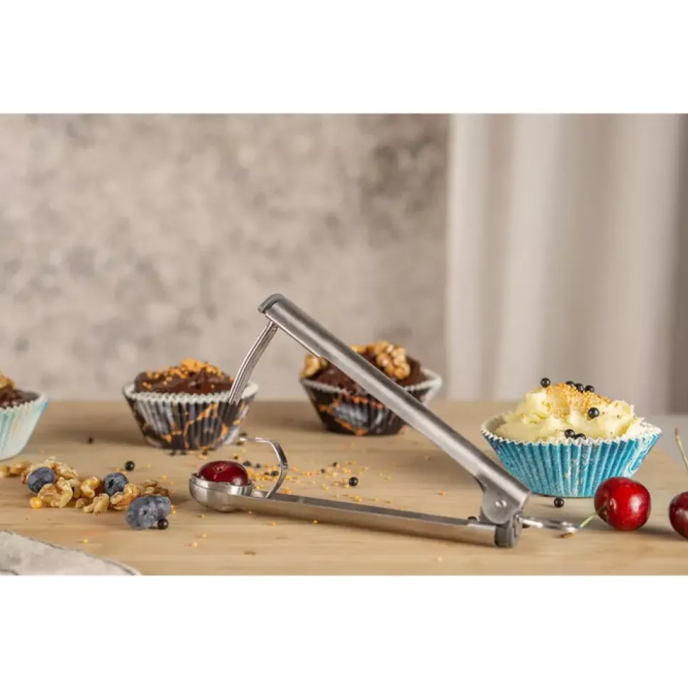 Muffinsform 50-pk Blå