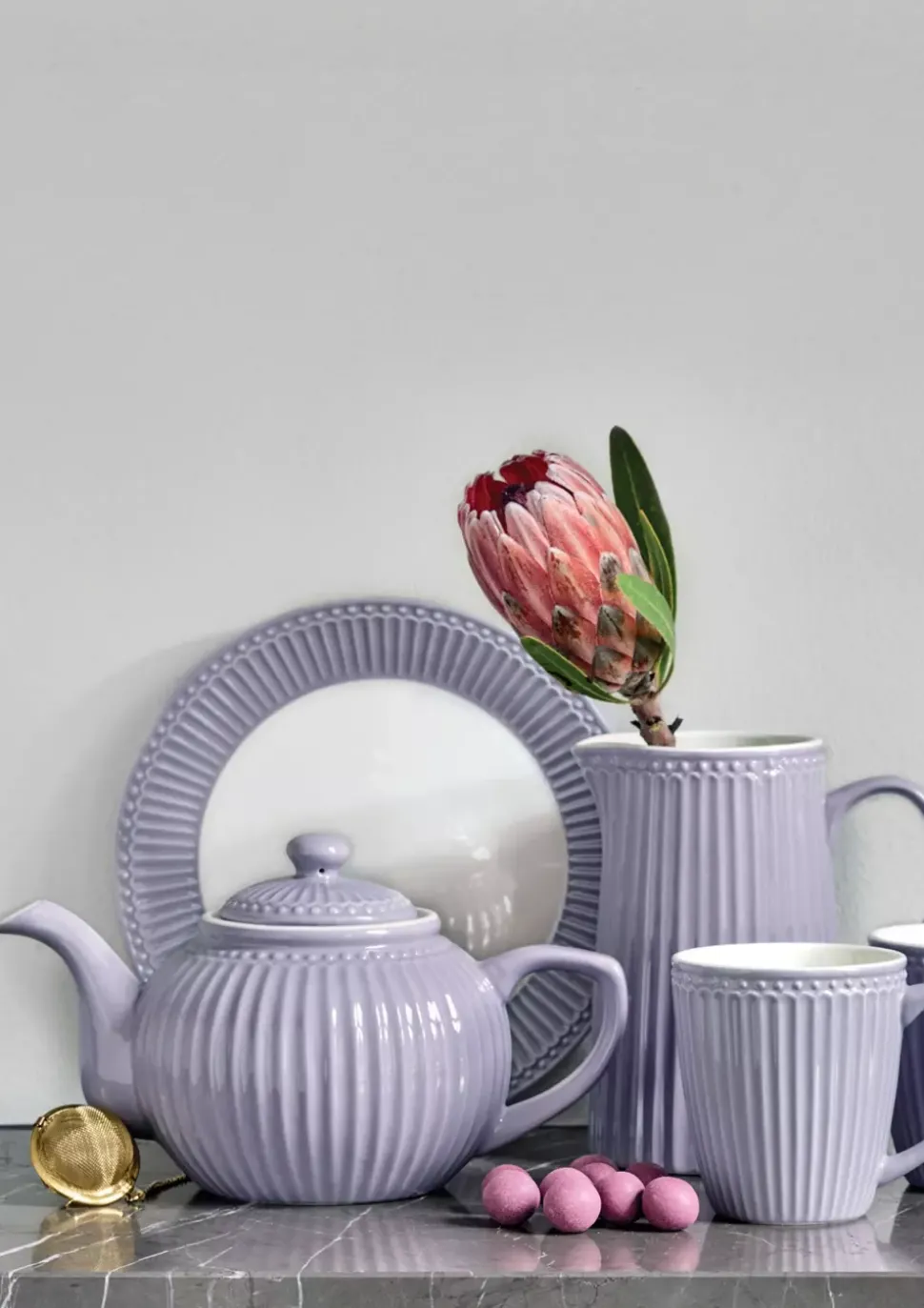 Mugge Alice Lavender 1L