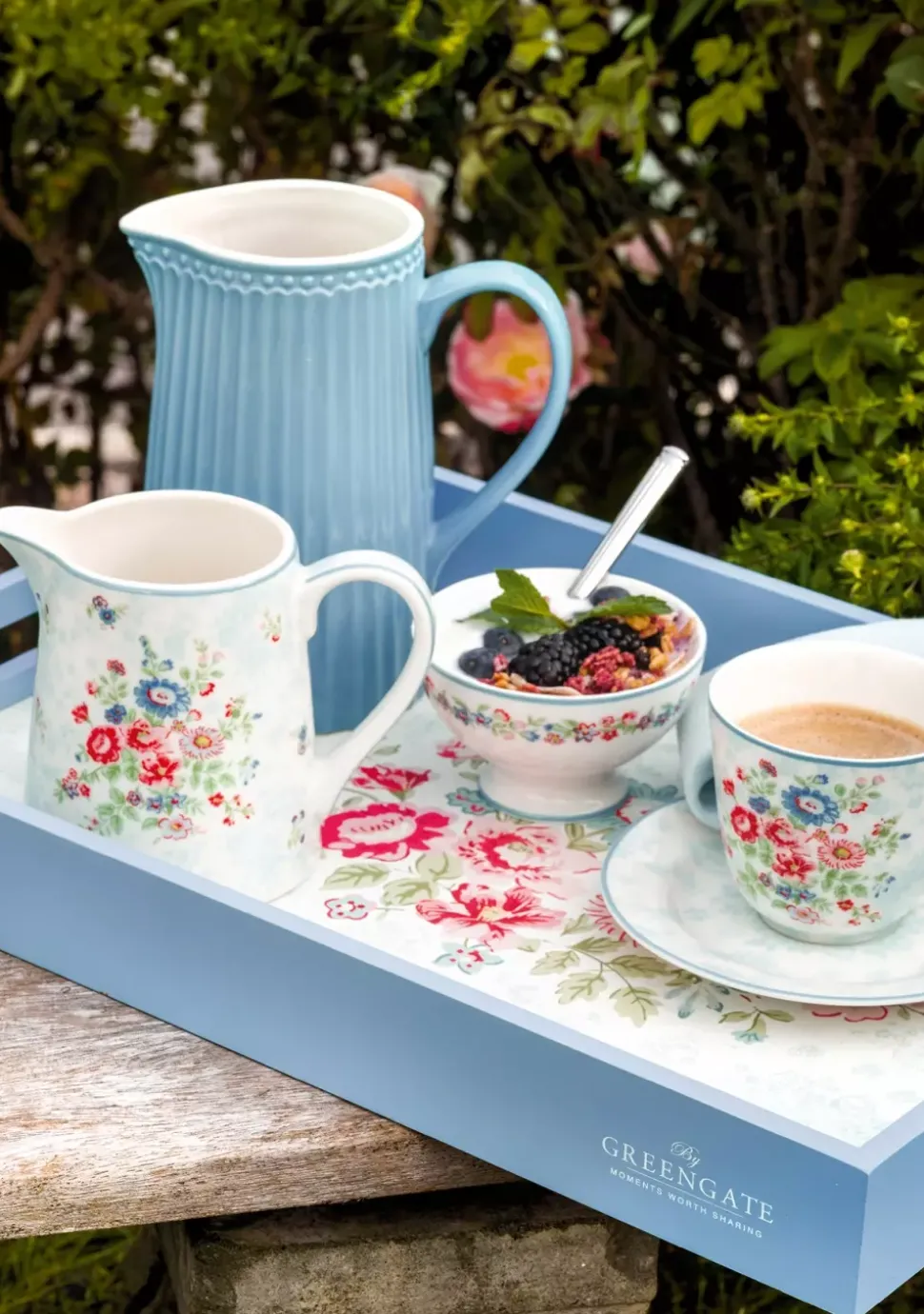 Mugge Alice Sky Blue 1L