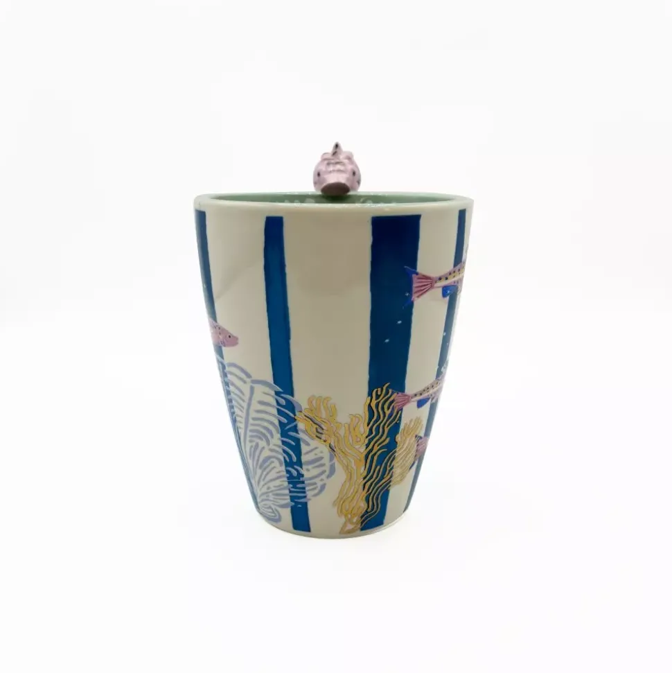 Multifunksjonell Tumbler Havhest