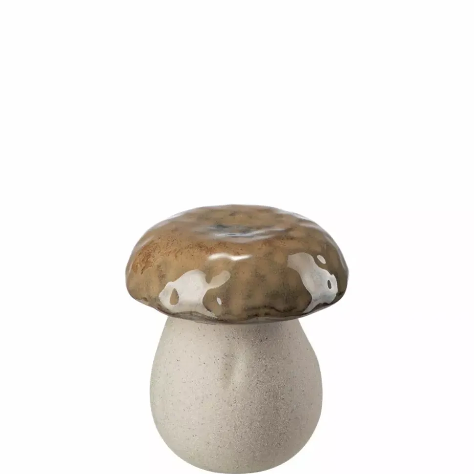 Mushroom Brown D11,5 H12
