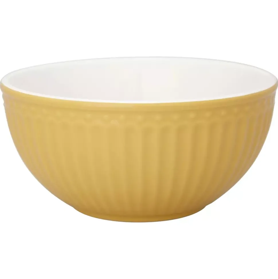 Musliskål Alice Honey Mustard