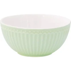 Musliskål Alice Pale Green