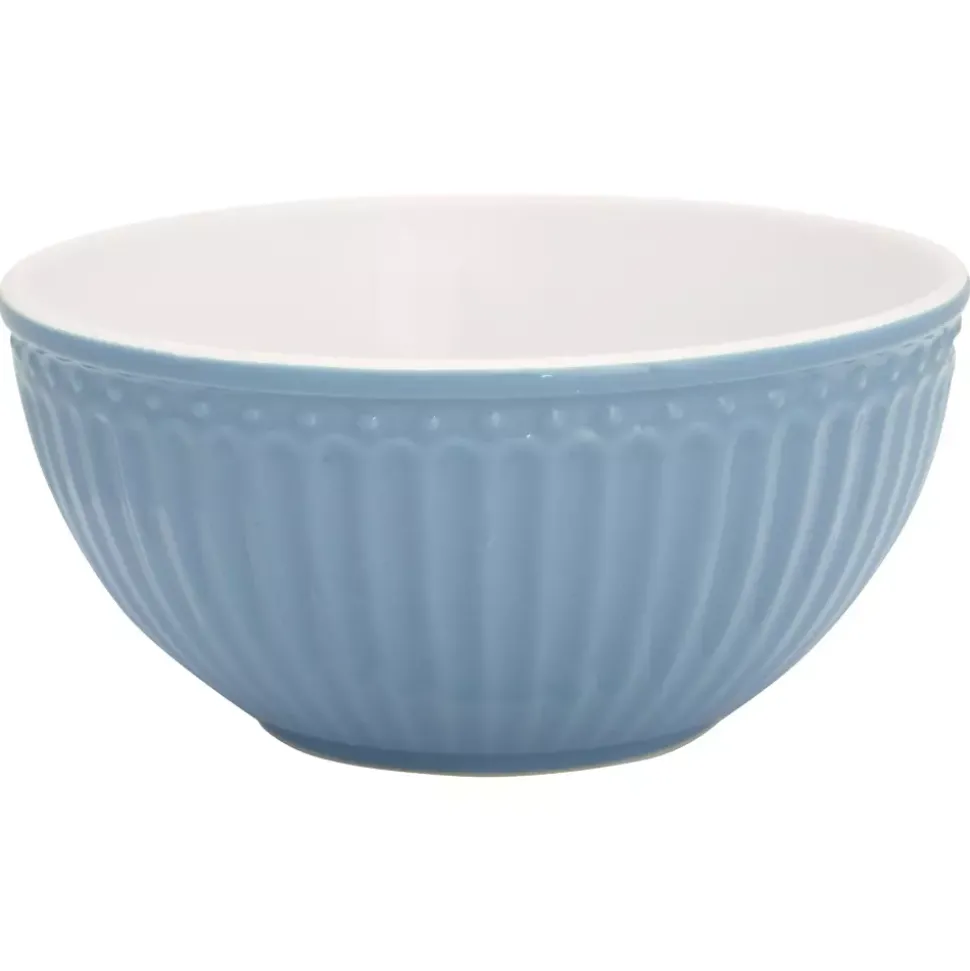Musliskål Alice Sky Blue