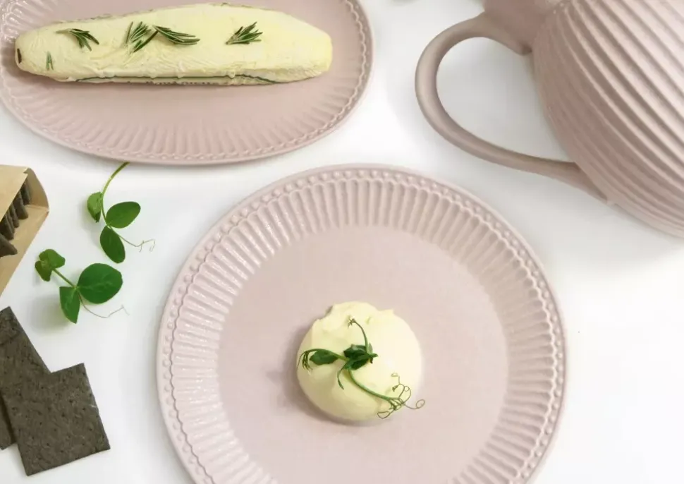 Musliskål Alice Vintage Rose