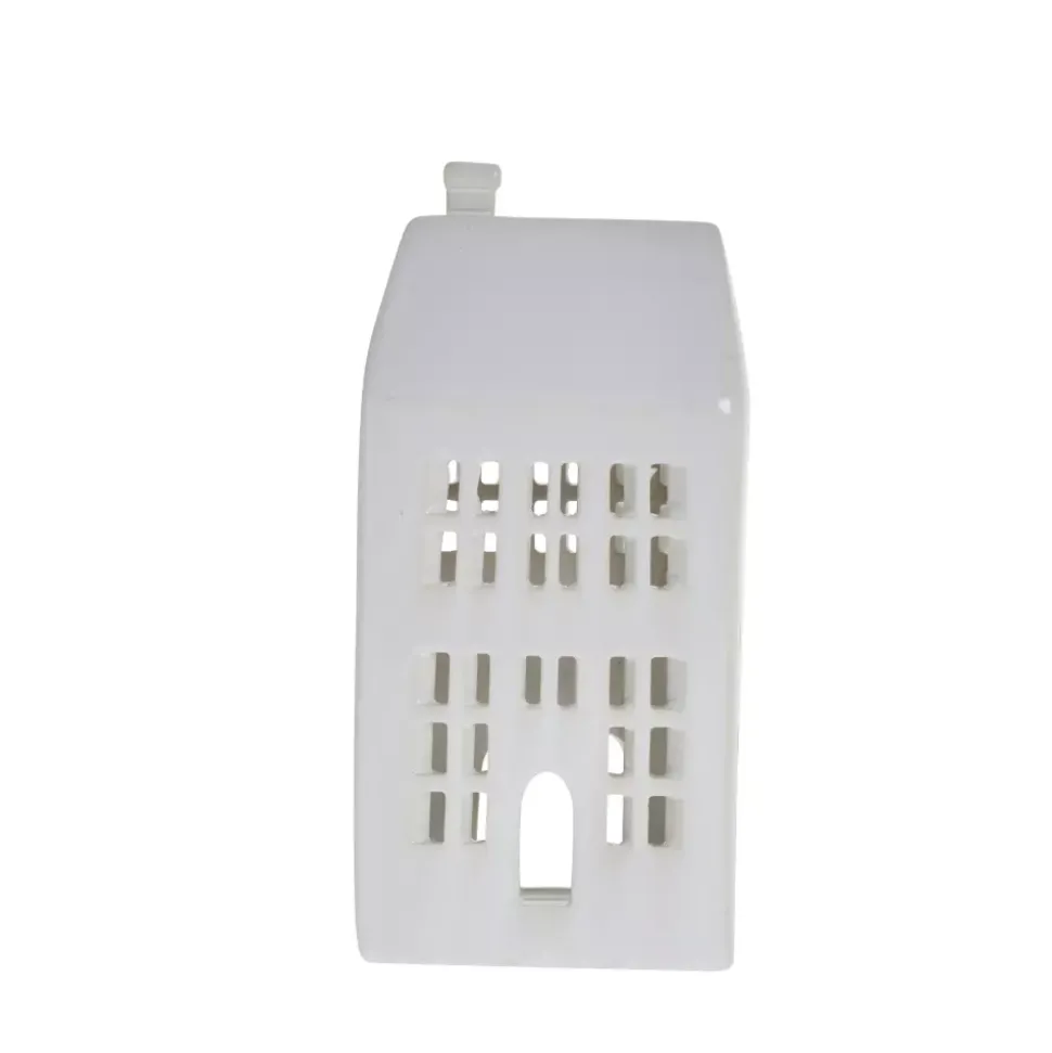 Mythel Dekorasjonshus Hvit