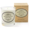 Naturally European Duftlys Milk Cotton
