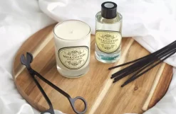 Naturally European Duftlys Milk Cotton