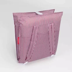 Nelson Regulerbar Strandstol Maroon