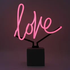 Neonlampe - Love