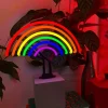 Neonlampe - Rainbow