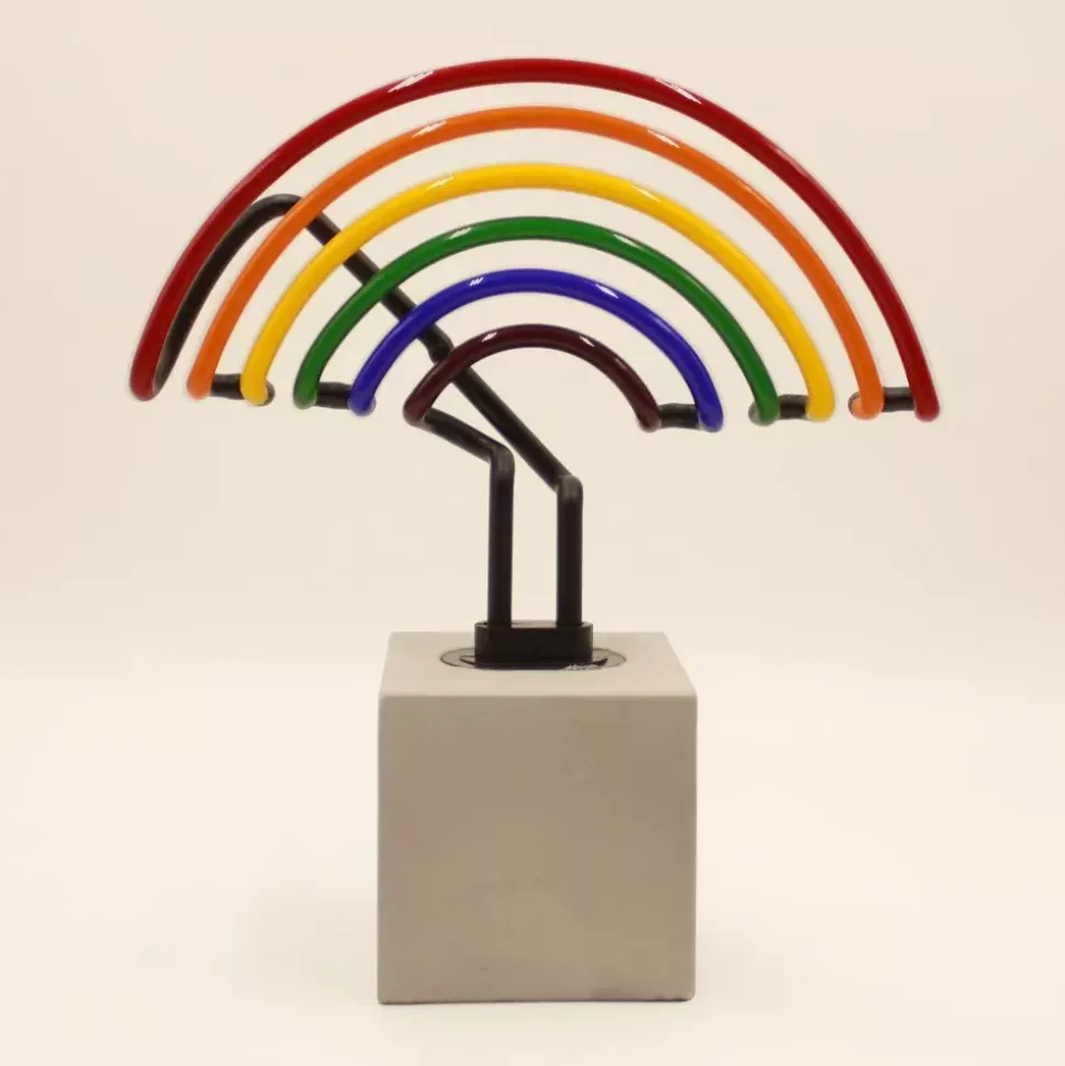 Neonlampe - Rainbow