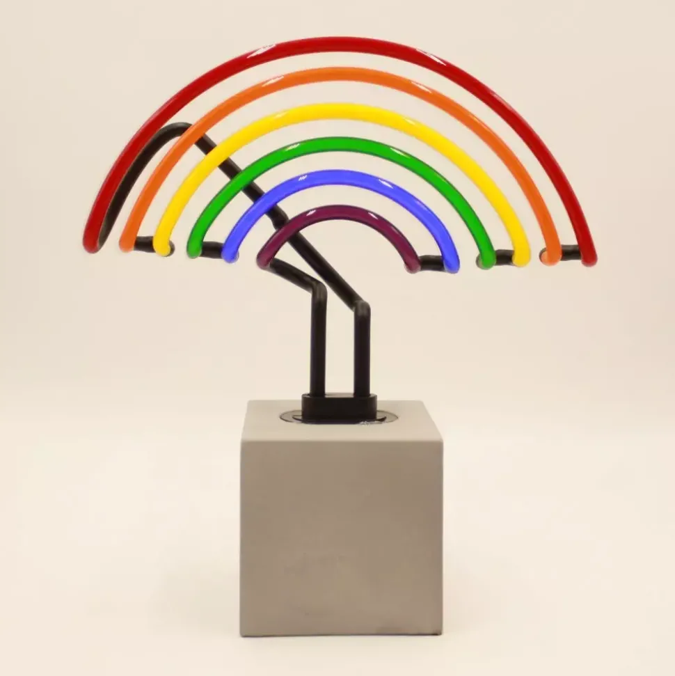 Neonlampe - Rainbow