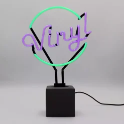 Neonlampe - Vinyl