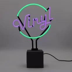 Neonlampe - Vinyl