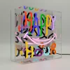Neonskilt - HAPPY HOUR