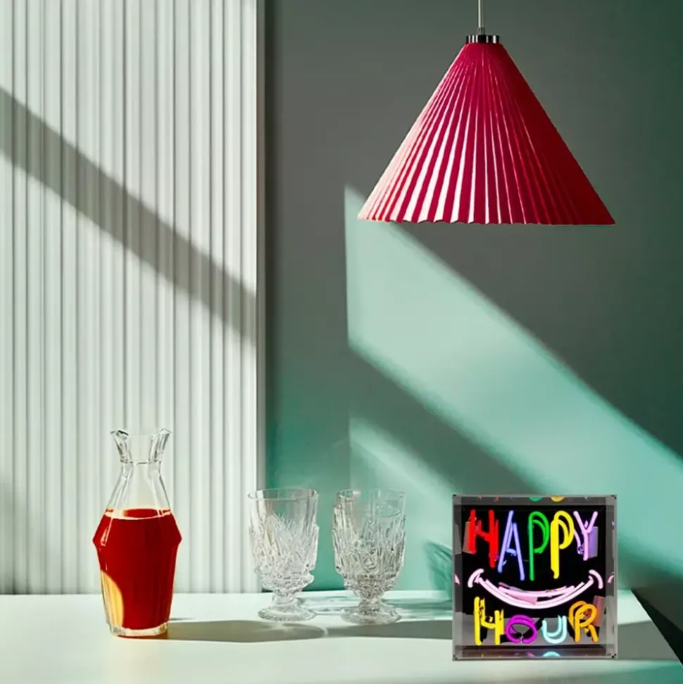 Neonskilt - HAPPY HOUR