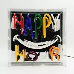 Neonskilt - HAPPY HOUR