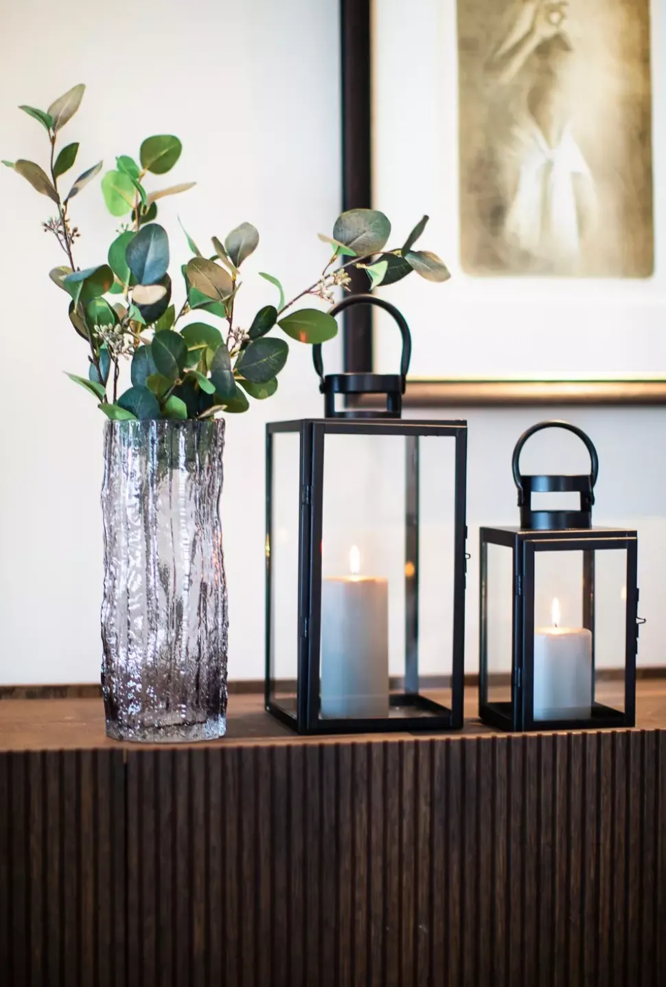 Newton Lanternesett