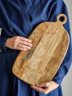 Nonnie Skjærebrett L45