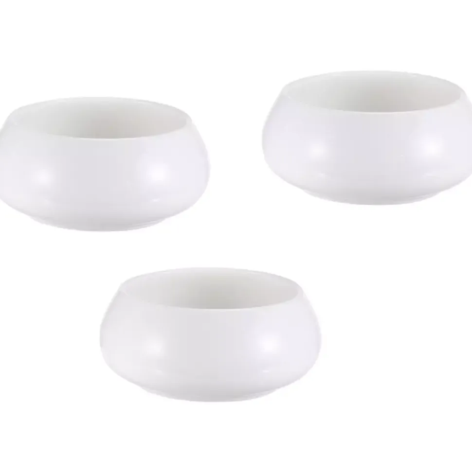 Nor - Skål 3-pk - 0,14 l