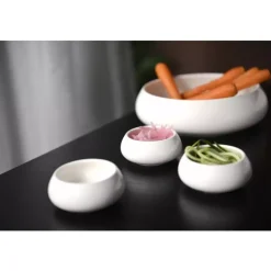 Nor - Skål 3-pk - 0,14 l