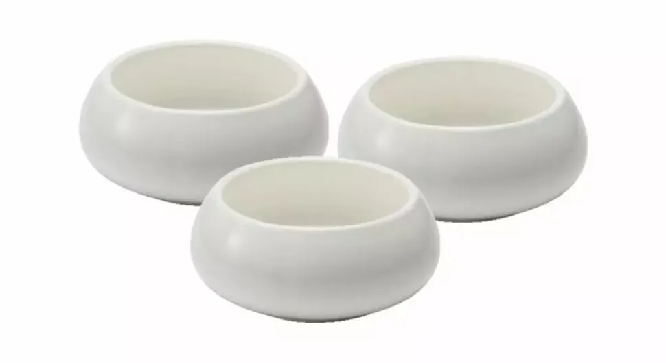 Nor - Skål 3-pk - 0,14 l