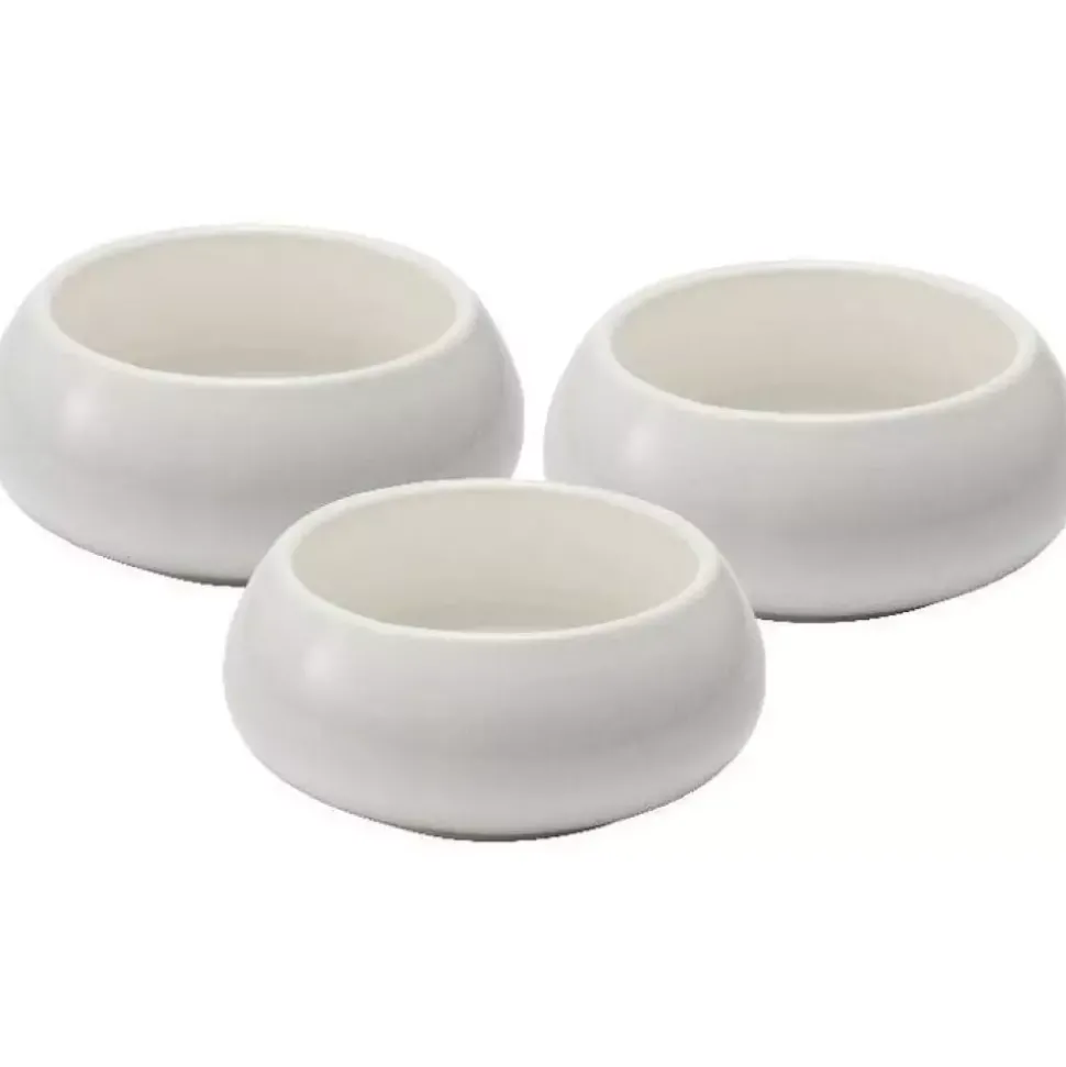 Nor - Skål 3-pk - 0,14 l