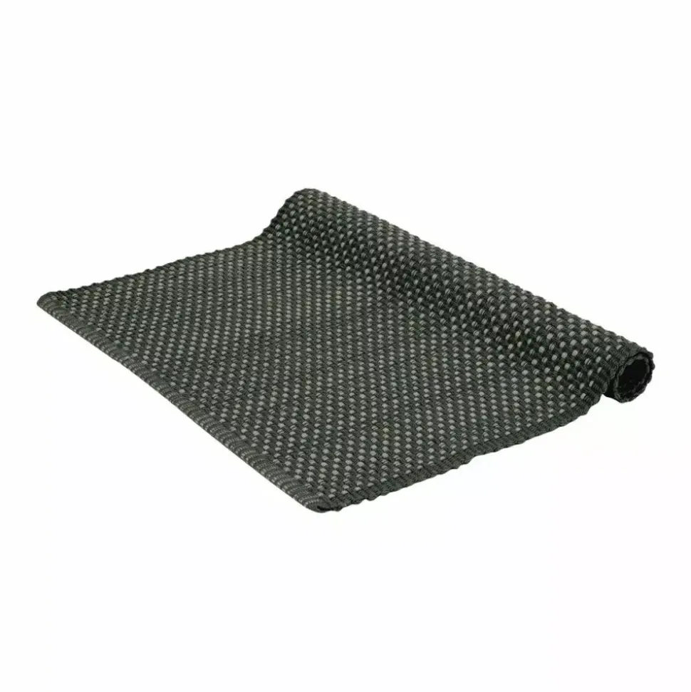 Oda Løper Antikk Grønn 35x100
