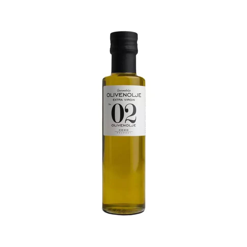 Olivenolje Extra Virgin 200 ml