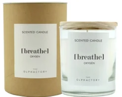 Olphactory Duftlys Breathe - Natural