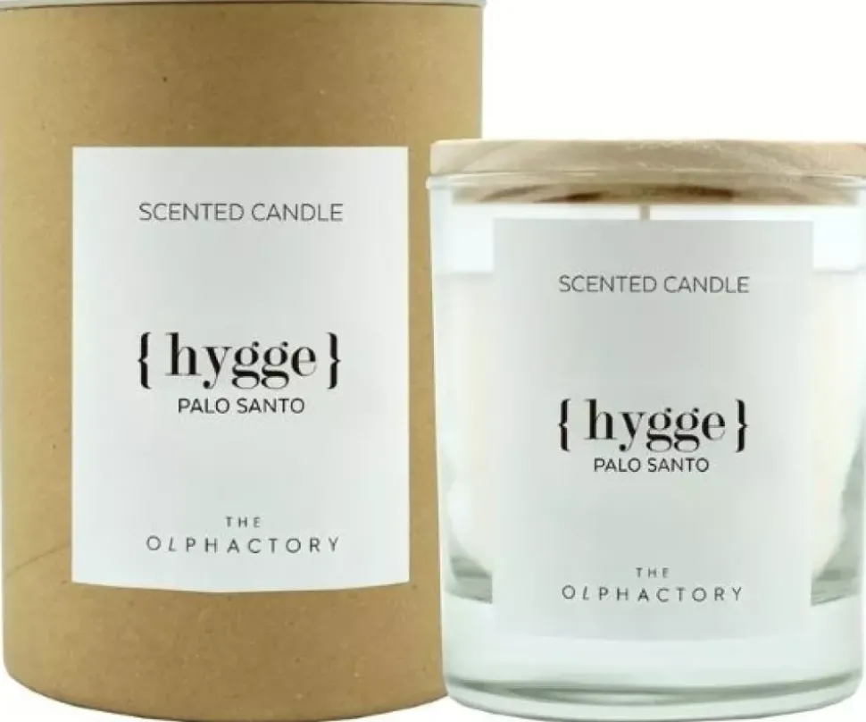 Olphactory Duftlys Hygge - Natural