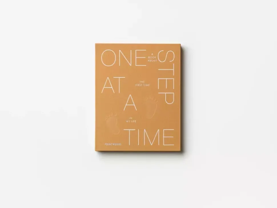 One Step at a Time - En Bok Om Første Gangene I Livet Mitt