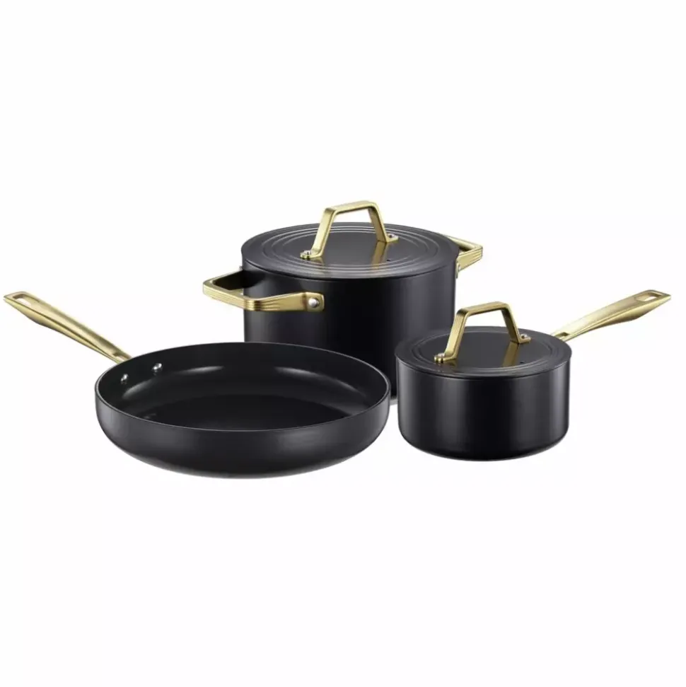 Ono Grytesett Sort s/3