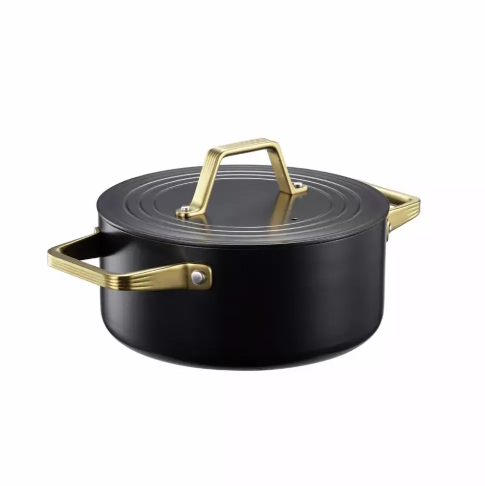 Ono Gryte Sort 3,5l