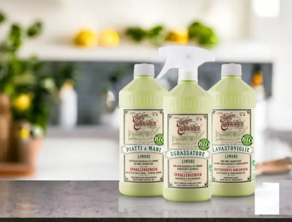 Oppvaskmiddel For Oppvaskmaskin